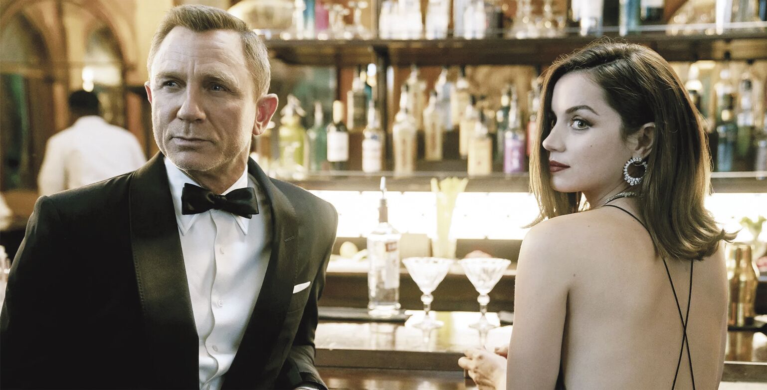 Review: Daniel Craig’s Bond swan song packs emotional punch